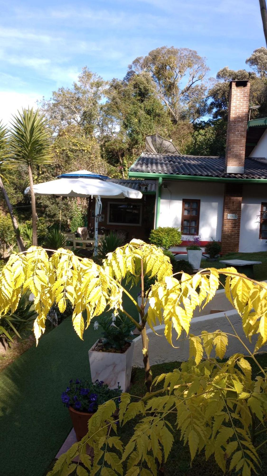 Rancho Da Raposa Hotel Campos do Jordão Kültér fotó