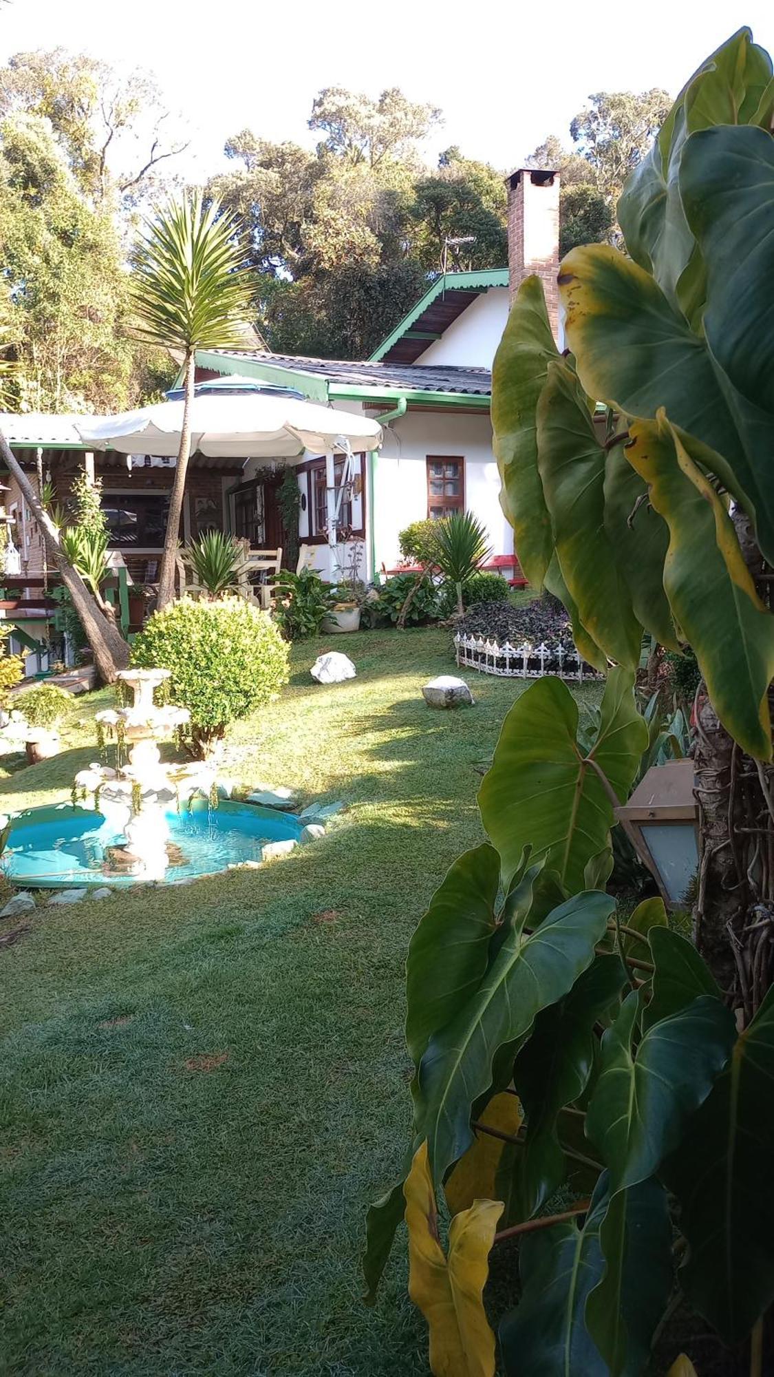 Rancho Da Raposa Hotel Campos do Jordão Kültér fotó