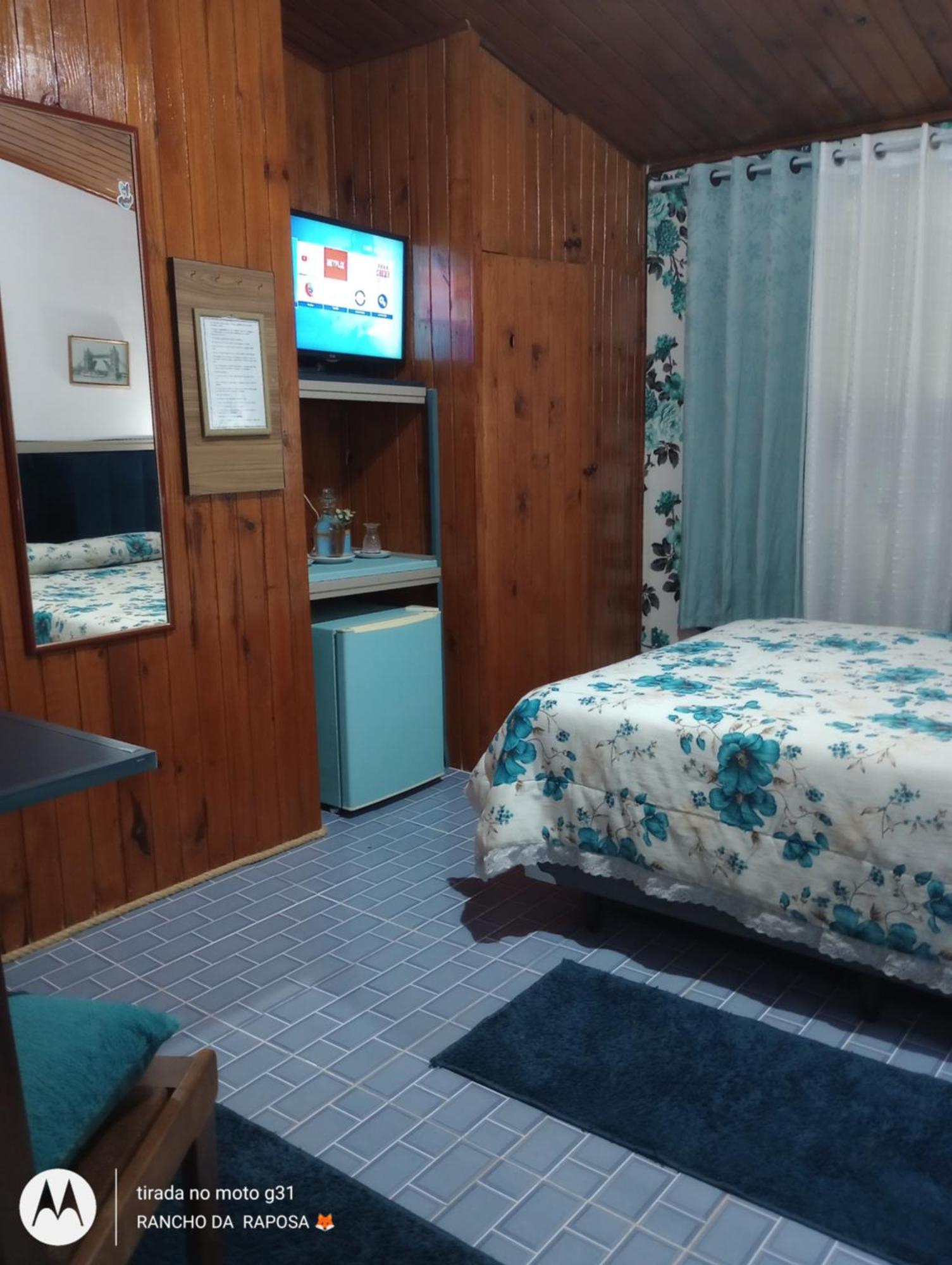 Rancho Da Raposa Hotel Campos do Jordão Kültér fotó