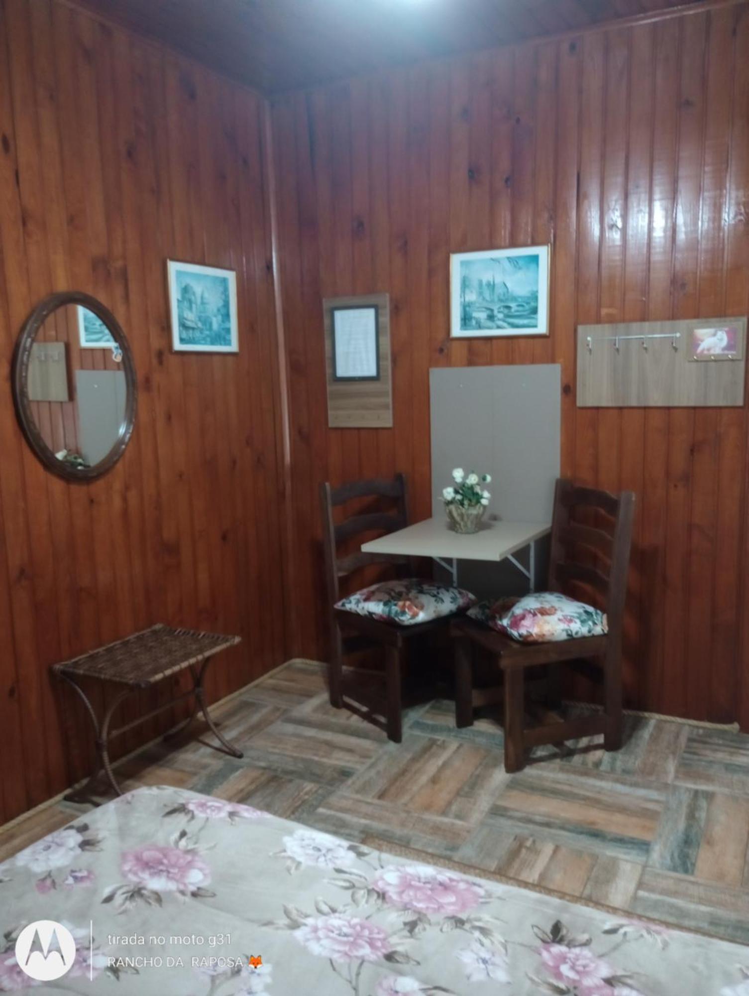 Rancho Da Raposa Hotel Campos do Jordão Kültér fotó