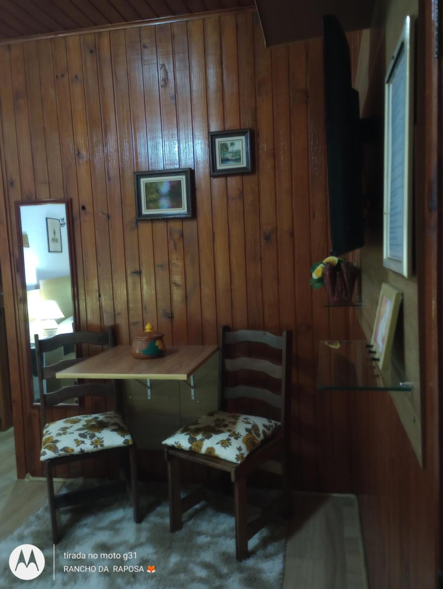 Rancho Da Raposa Hotel Campos do Jordão Kültér fotó