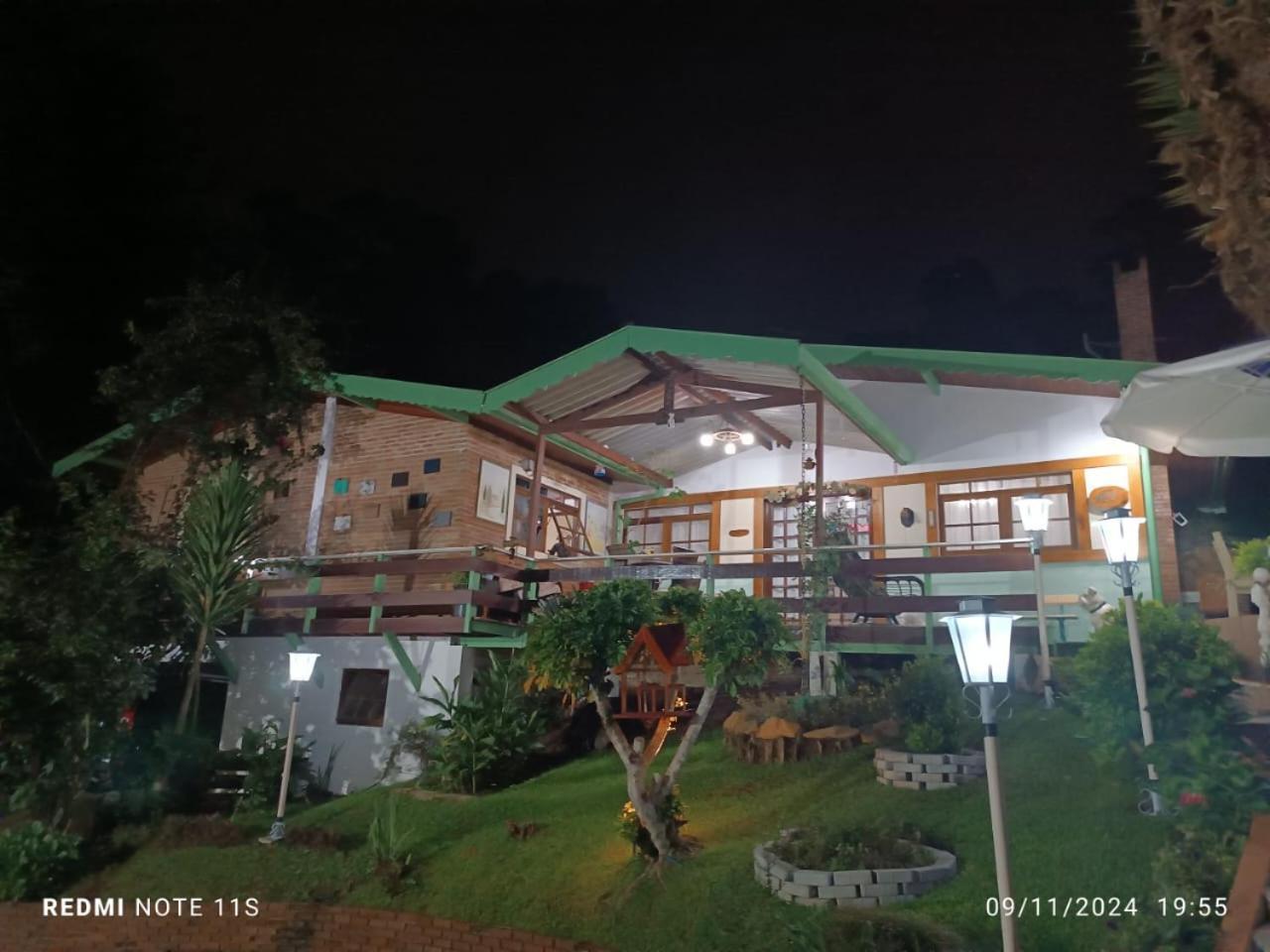 Rancho Da Raposa Hotel Campos do Jordão Kültér fotó