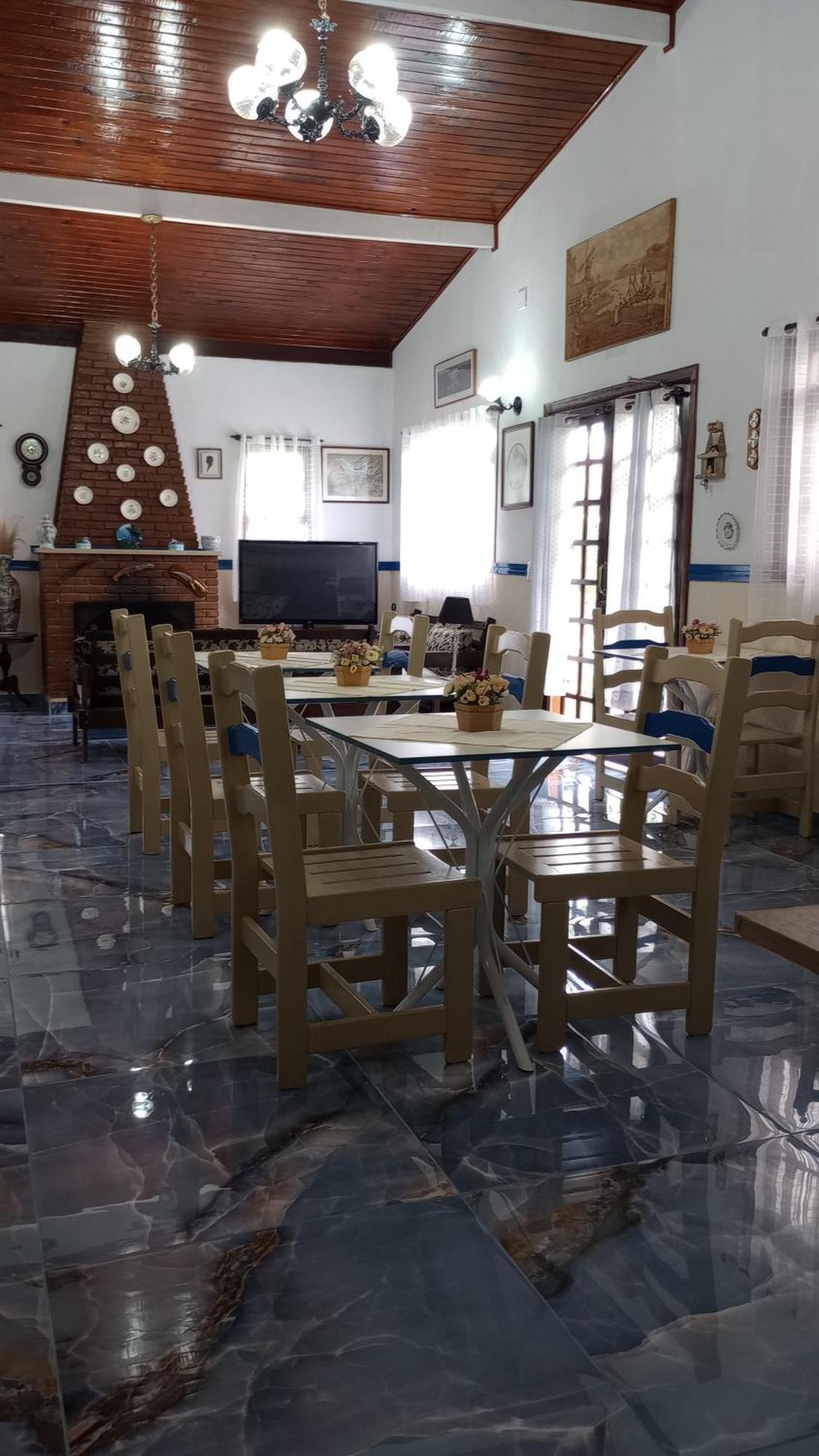 Rancho Da Raposa Hotel Campos do Jordão Kültér fotó
