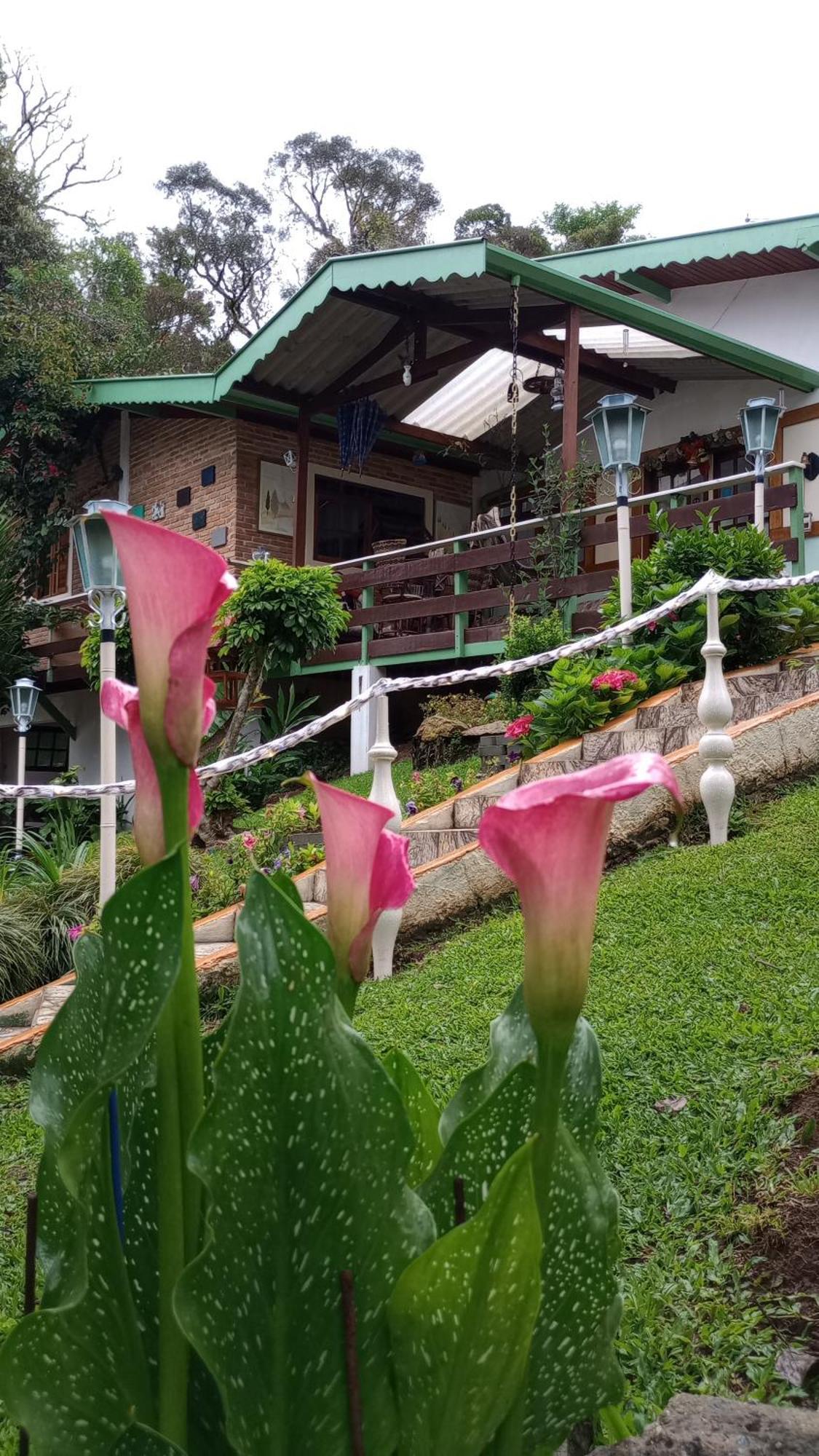 Rancho Da Raposa Hotel Campos do Jordão Kültér fotó